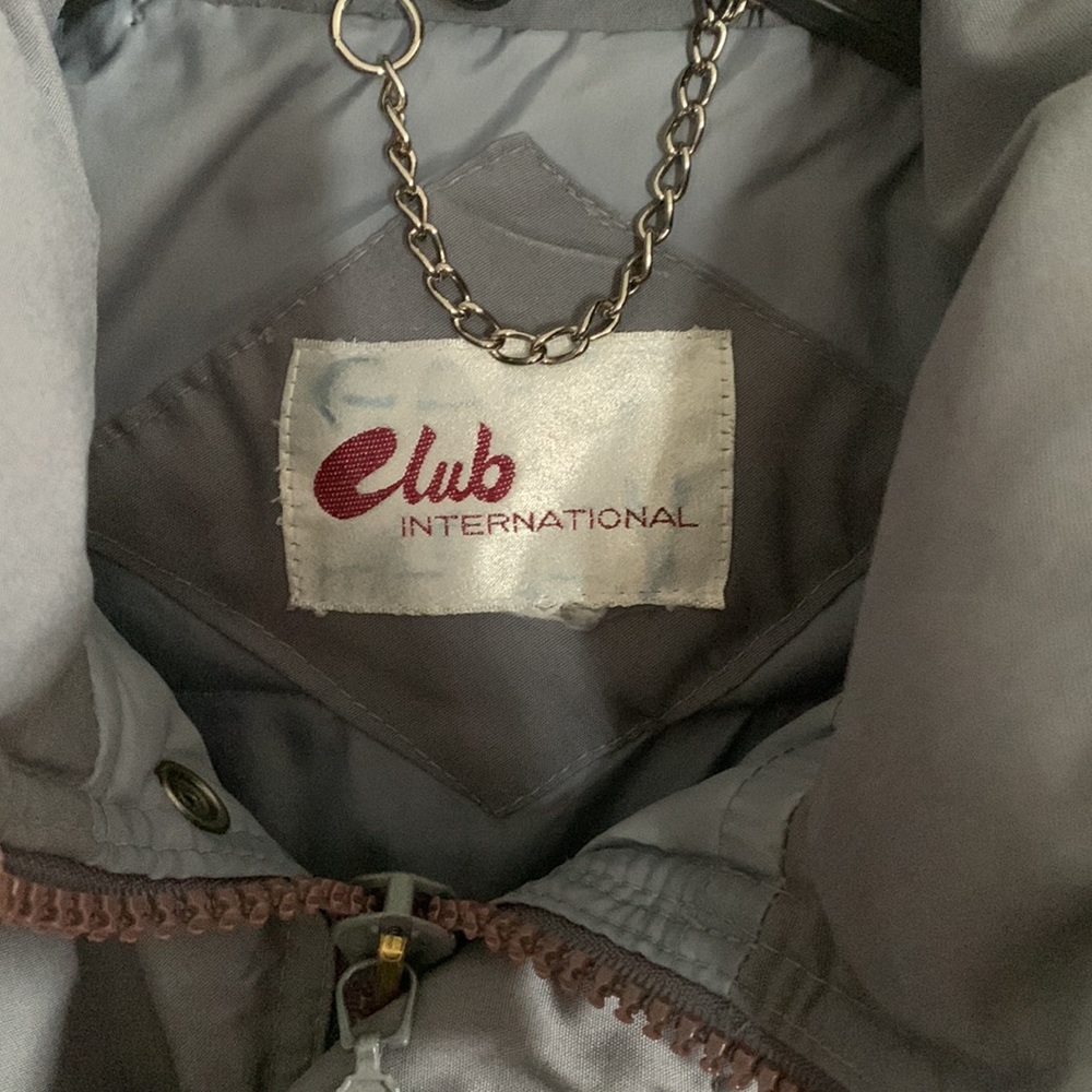 Vintage down jacket - Picture 2 of 11